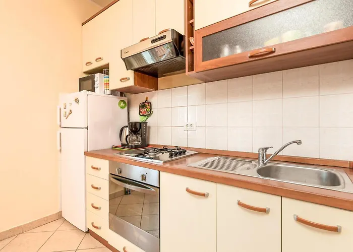 Apartmán 1 Bedroom Lovely In Opatija